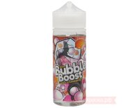 Жидкость Mango Strawberry - Bubble Boost Cotton Candy