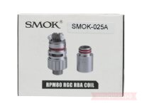 Smok RPM80 RGC RBA - обслуживаемая база