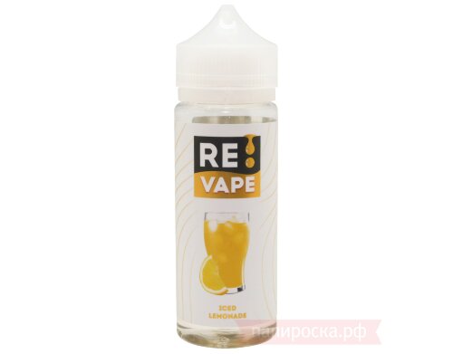 Iced Lemonade - ReVape