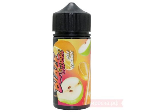 Sweet Pear Lemonade - BLAZE SWEET&SOUR