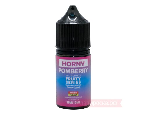 Pomberry - Horny - фото 2
