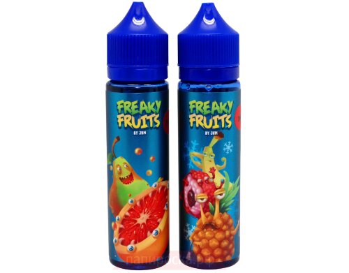 Тропический микс - Freaky Fruits - фото 2