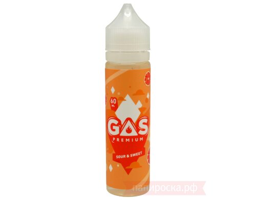 Sour&Sweet - GAS Premium