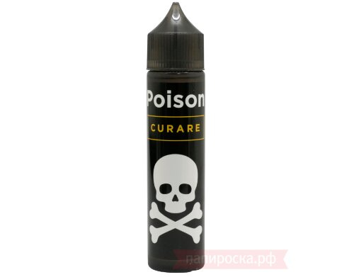 Curare - Poison