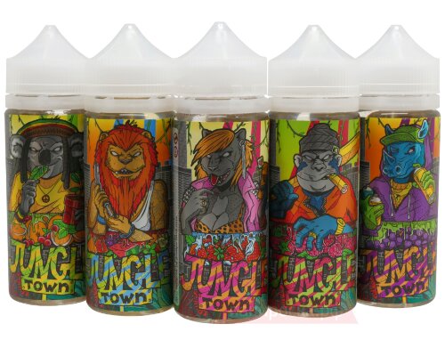 Big D - Jungle Town - фото 2