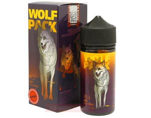 Akela - Wolf Pack