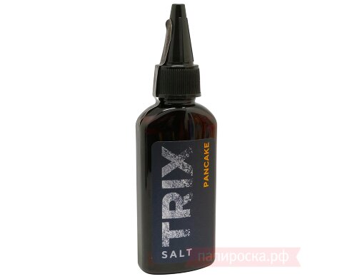Pancake - Smoke Kitchen Trix Salt