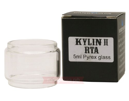 Vandy Vape Kylin V2 RTA - колба (5 мл)