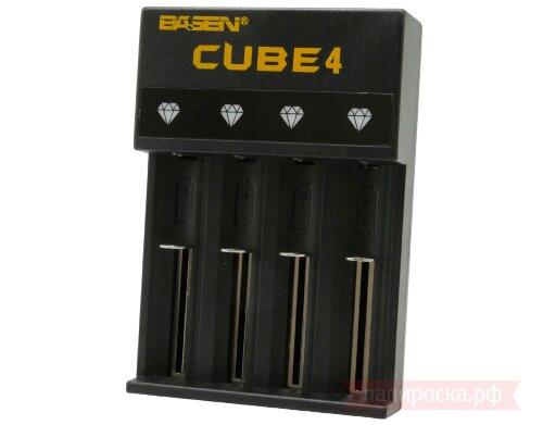 Basen Cube 4 - универсальноe зарядное устройство - фото 2