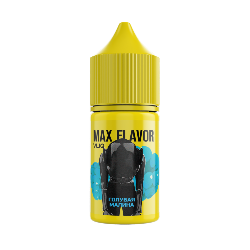 Vliq МAX Flаvor-Голубая Малина