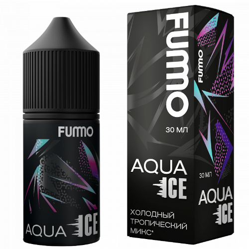 Fumo AQUA ICE - Холодный Тропический Микс