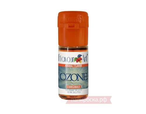 Ozone - FlavourArt
