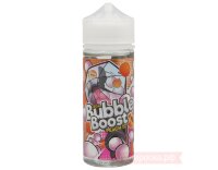 Жидкость Peach - Bubble Boost Cotton Candy 