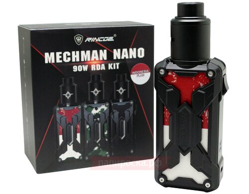 Rincoe Mechman Nano RDA Kit - набор - фото 2