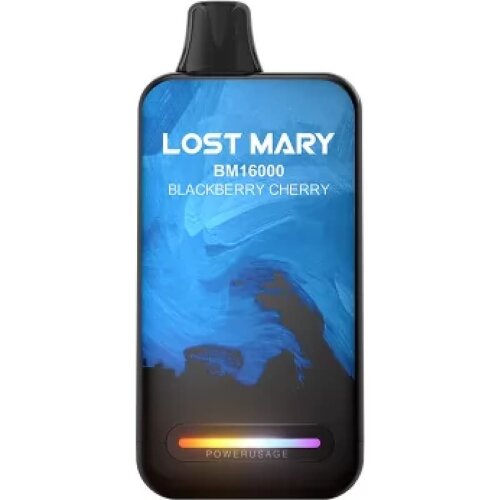 Lost Mary BM (16000) -  Ежевика Вишня