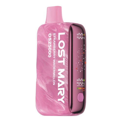 Lost Маry OS (25000) - Клубника Арбуз