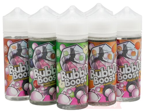 Purple Grape - Bubble Boost Cotton Candy - фото 2