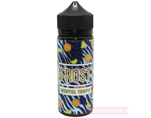 Mentol Tropic - Frost