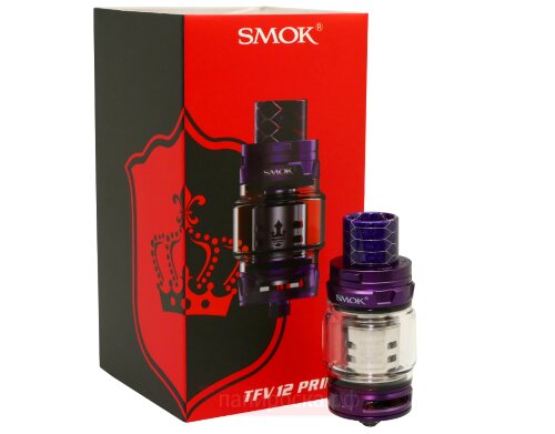 SMOK TFV12 Prince Cloud Beast Tank - бакомайзер - фото 2