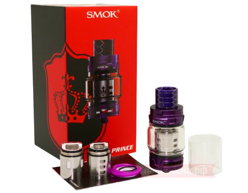 SMOK TFV12 Prince Cloud Beast Tank - бакомайзер - фото 3