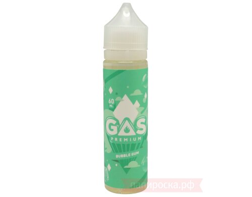 Bubble Gum(Gum&Cold) - GAS Premium