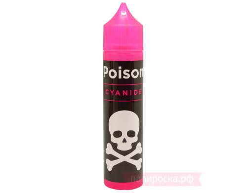 Cyanide - Poison