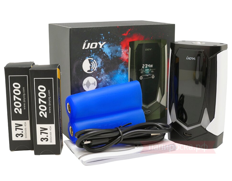 IJOY Avenger 270 234W 6000mAh