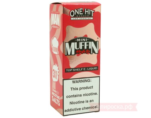 Mini Muffin Man - One Hit Wonder - фото 2