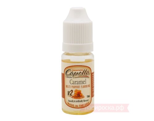 Caramel V2 - Capella