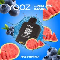 Картридж LINKX PRO Pod - С ароматом Арбуз Черника