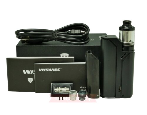 WISMEC Reuleaux RX75 TC - набор - фото 5