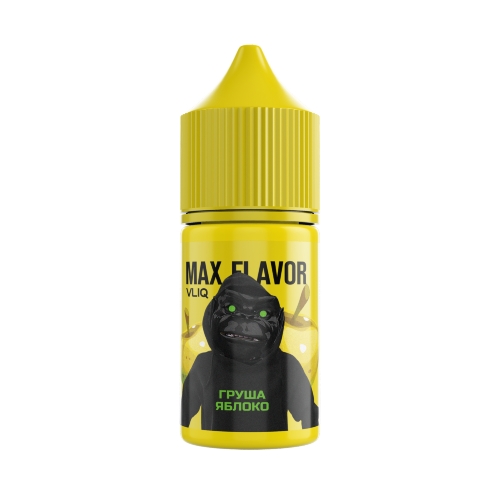 Vliq МAX Flаvor-Груша Яблоко