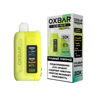 OXBAR (30.000) - Грушевый Лимонад