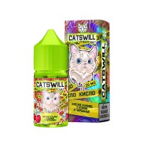 Сatswill Sоur - Харибо с Колой и Черешней