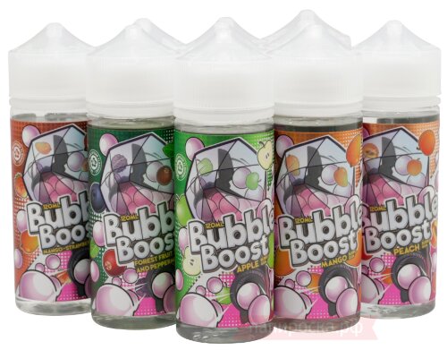 Raspberry - Bubble Boost Cotton Candy - фото 2
