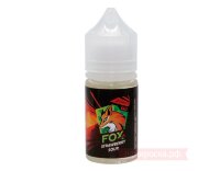 Жидкость Strawberry Sour - Fox Salt