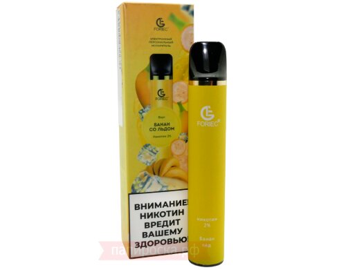 Foriec 1200 - Банан Лёд