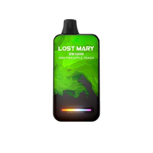 Lost Mary BM (16000) -  Киви Ананас Персик