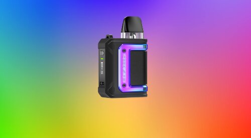 Geekvape Aegis Hero Q (1300mAh) - набор - фото 2