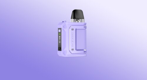 Geekvape Aegis Hero Q (1300mAh) - набор - фото 3