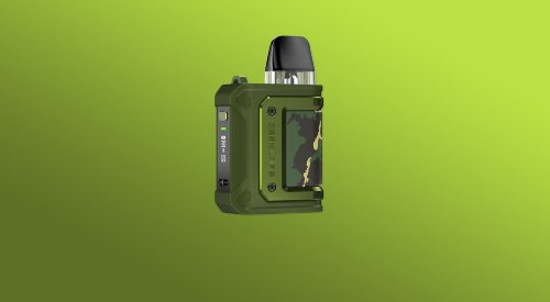 Geekvape Aegis Hero Q (1300mAh) - набор - фото 4