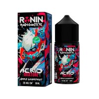 Жидкость для ЭСДН Ronin Radioactive 30мл - С ароматом Acrid Mexture