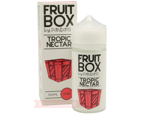 Tropic Nectar - Fruitbox by Panda's