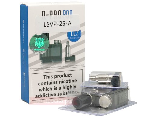 Lost Vape Orion Q-Pro - картридж
