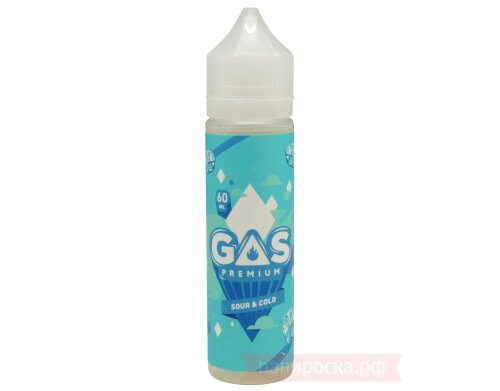 Sour&Cold - GAS Premium