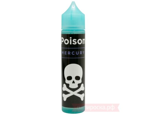 Mercury - Poison