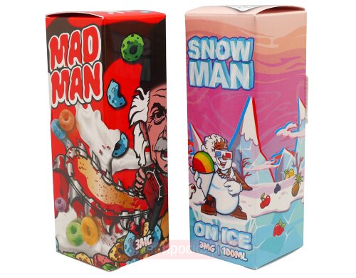 Snowman on Ice - Juice Man - фото 3