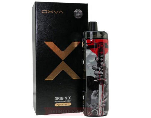 OXVA Origin X Kit (Anniv Version) - набор - фото 2