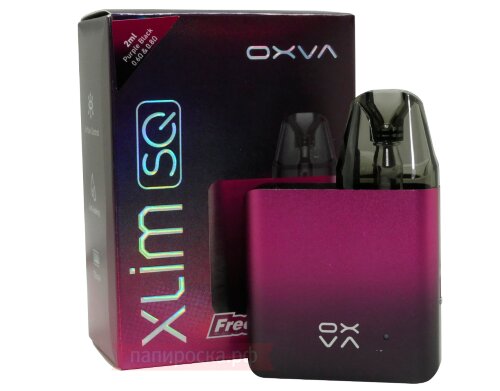 OXVA Xlim SQ (900mAh) - набор  - фото 2