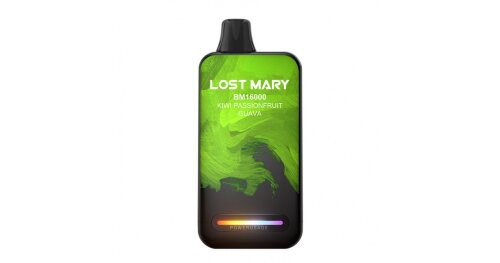 Lost Mary BM (16000) -  Киви Маракуйя Гуава
